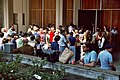 Image 12Convention crowd outside of Golden Hall in 1982 (from San Diego Comic-Con)