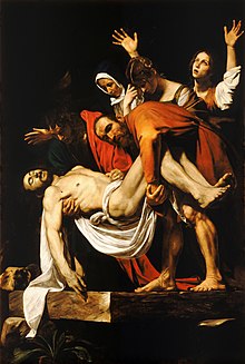 The Entombment of Christ-Caravaggio (c.1602-3).jpg