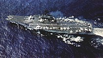 USS Coral Sea (CVA-43)