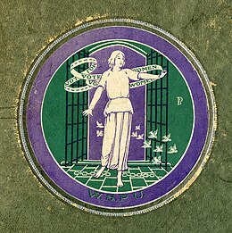 WSPU postcard album, c.1911. (22909298522).jpg