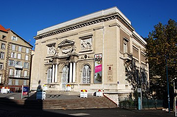 巴尔古安博物馆（法语：Musée Bargoin）