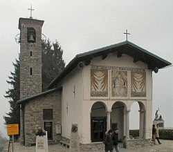 Simbahan ng Madonna del Ghisallo