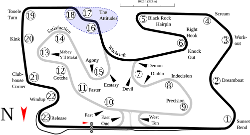 Outer Course (2006–present)