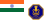 Bandera de la India