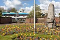 War memorial en Airborneplein