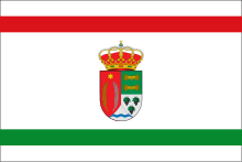 Bandera de Santa Cecilia (Burgos).svg