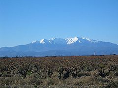 Macizo de Canigó