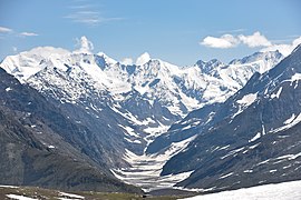 Tributary of Chandra River from Rohtang Pass