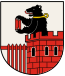 Blason de Esens