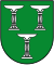 Wappen der Gemeinde Seulingen