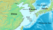 Thumbnail for East China Sea
