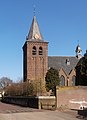 Esch, l'église: la Sint-Willibrorduskerk