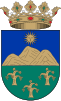 Coat of arms of Algueña