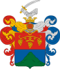 Coat of arms of Nemesgulács