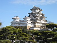 Himeji Castle (Hyogo, Japan)