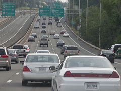 I-395 in Alexandria