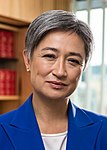 Penny Wong[323] Current Leader of the Senate and Minister for Foreign Affairs