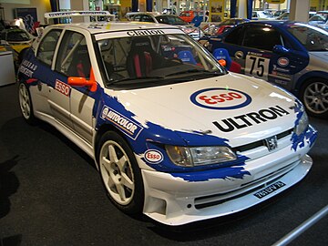 Peugeot 306 Maxi Rally