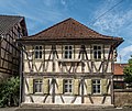 * Nomination Timber framed house in Sternberg --Ermell 13:35, 19 August 2016 (UTC) * Promotion Good quality. --XRay 13:37, 19 August 2016 (UTC)