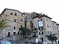 Sasso di Bordighera panoraması