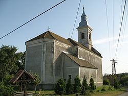 Church of Öcs