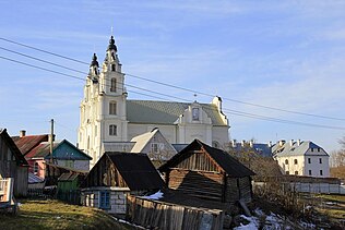 Касцёл Св. Міхала Архангела