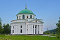 Église de Saint-Nicolas. L'architecte N. A. Lvov, 1797