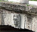 ponte delle Catene nel Parco