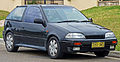 Suzuki Swift GTi (Австралия)