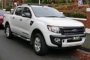 2014 Ranger Wildtrak (pre-facelift)