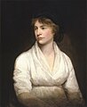 Mary Wollstonecraft circa 1797 geboren op 27 april 1759