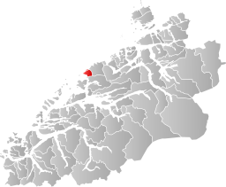 Buds kommun i Møre og Romsdal fylke.