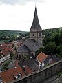 Altstadtkirche St. Mariä Heimsuchung in Warburg