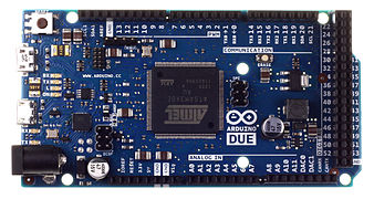Arduino Due[54] (ARM Cortex-M3 core)