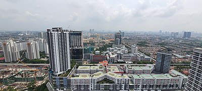 Bandar Sunway - Apr 2022 panorama.jpg