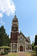 l'église.