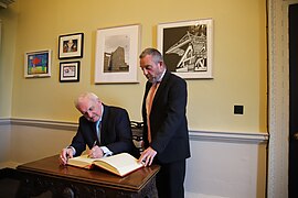 Bertie Ahern - Address to Seanad Éireann - 52920255283.jpg