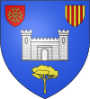 Brasão de armas de Pignan