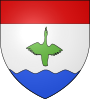 Blason de Saint-Avaugourd-des-Landes