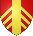 Blason de Saulzais-le-Potier