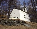 Bleiken-Kapelle bei Simplon Dorf