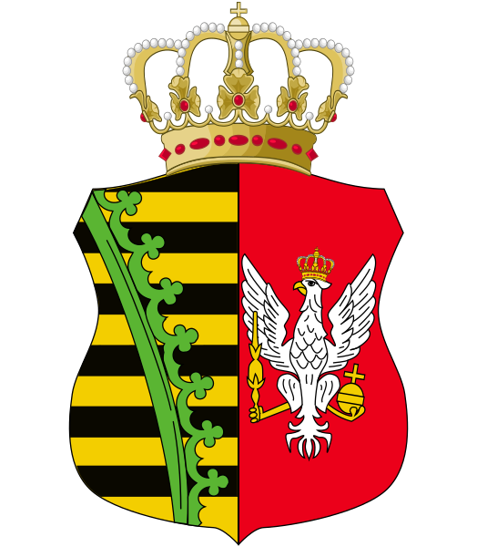 File:Coat of Arms of Duchy of Warsaw.svg