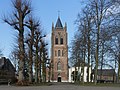 Gassel, l'église: de Sint Janskerk