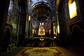 English: Churche interior Français : Intérieur de l'église