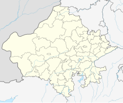 नागौर is located in Rajasthan