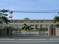 JGSDF Central force head office in Itami, Japan