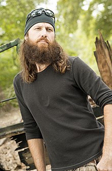 Jase Robertson, State Farm, 2013.jpg