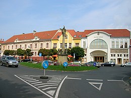 Keszthely - Sœmeanza