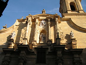 Igreja de Santo André (Sant Andreu)