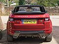 * Nomination Range Rover Evoque Convertible --DeFacto 17:43, 22 May 2016 (UTC) * Promotion Good quality. so I find it pretty --Ralf Roletschek 17:48, 22 May 2016 (UTC)